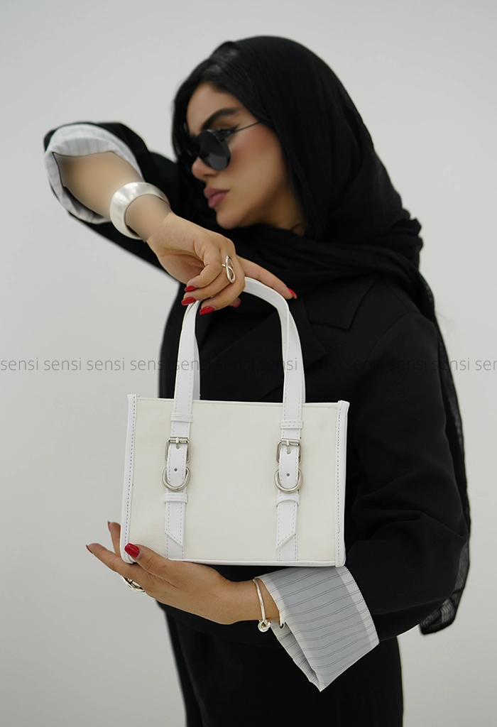 کیف سیلیکون بند چرمی کد1005874